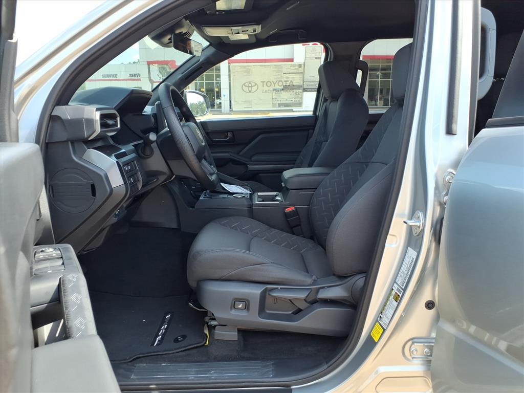 used 2025 Toyota Tacoma car, priced at $39,995