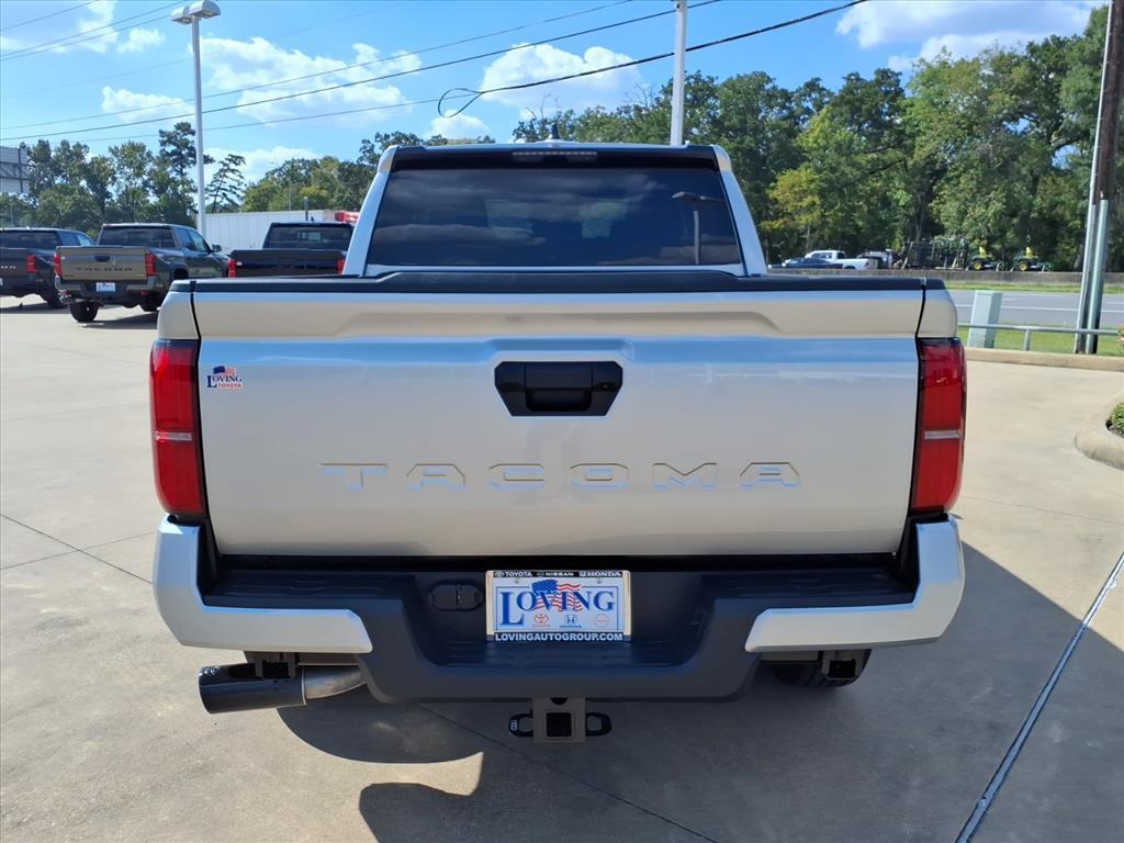 used 2025 Toyota Tacoma car, priced at $39,995
