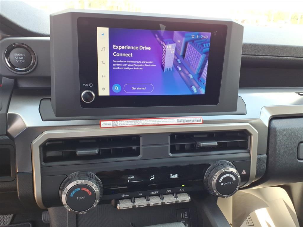 used 2025 Toyota Tacoma car, priced at $39,995