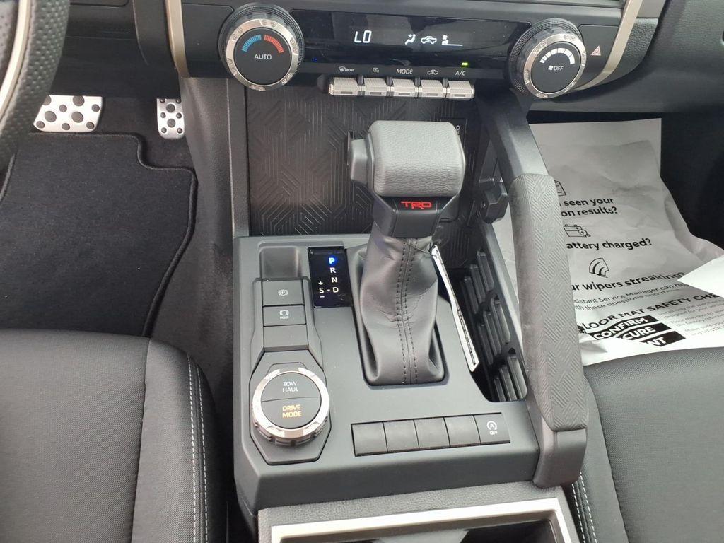 new 2026 Toyota Tacoma car, priced at $46,370