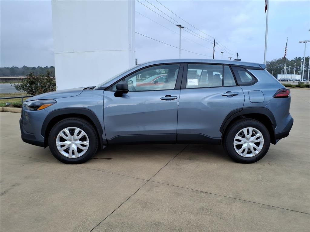 new 2026 Toyota Corolla Cross car, priced at $27,212