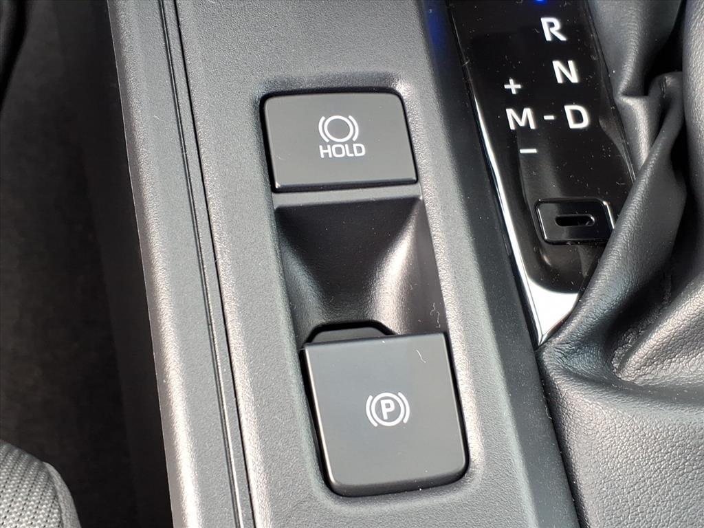 new 2026 Toyota Corolla Cross car, priced at $27,212