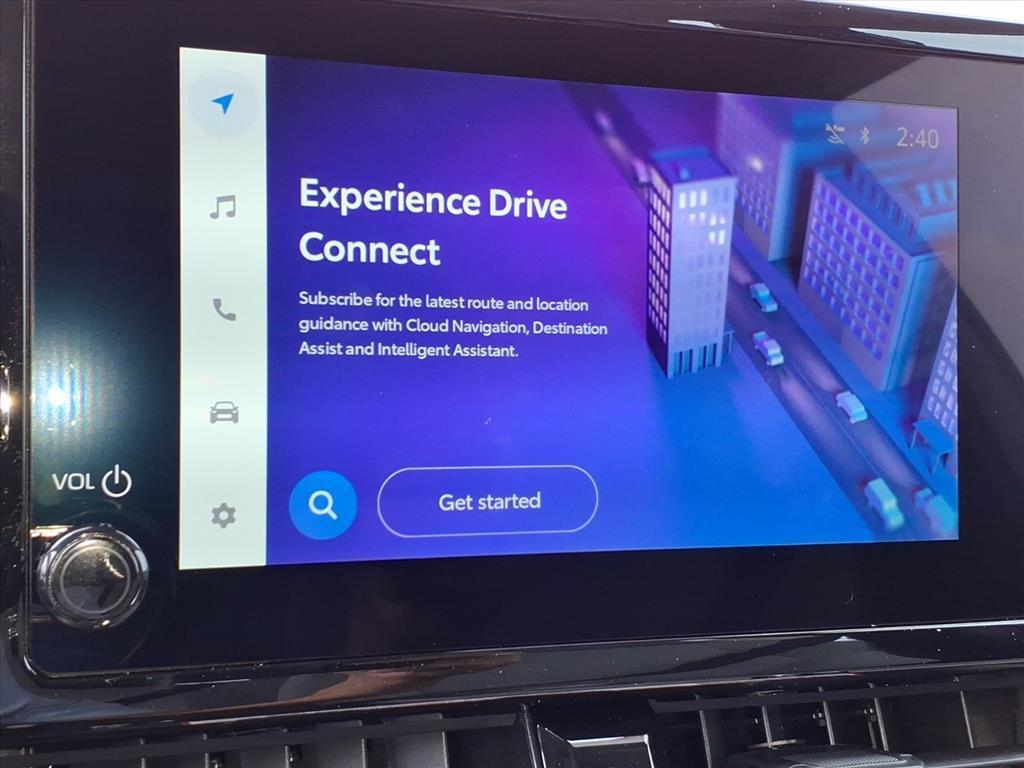 new 2026 Toyota Corolla Cross car, priced at $27,212