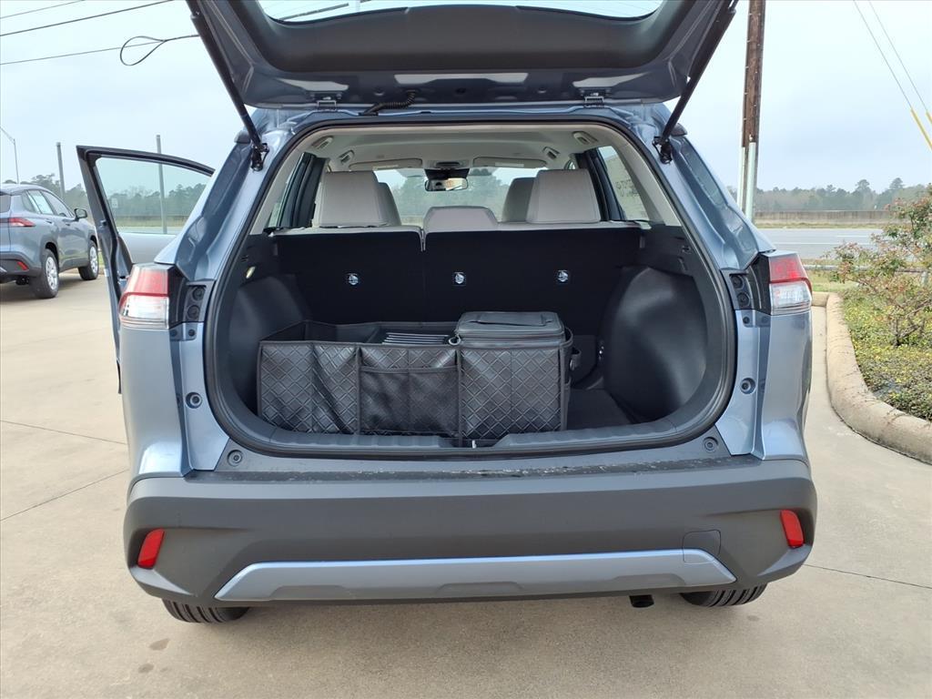 new 2026 Toyota Corolla Cross car, priced at $27,212