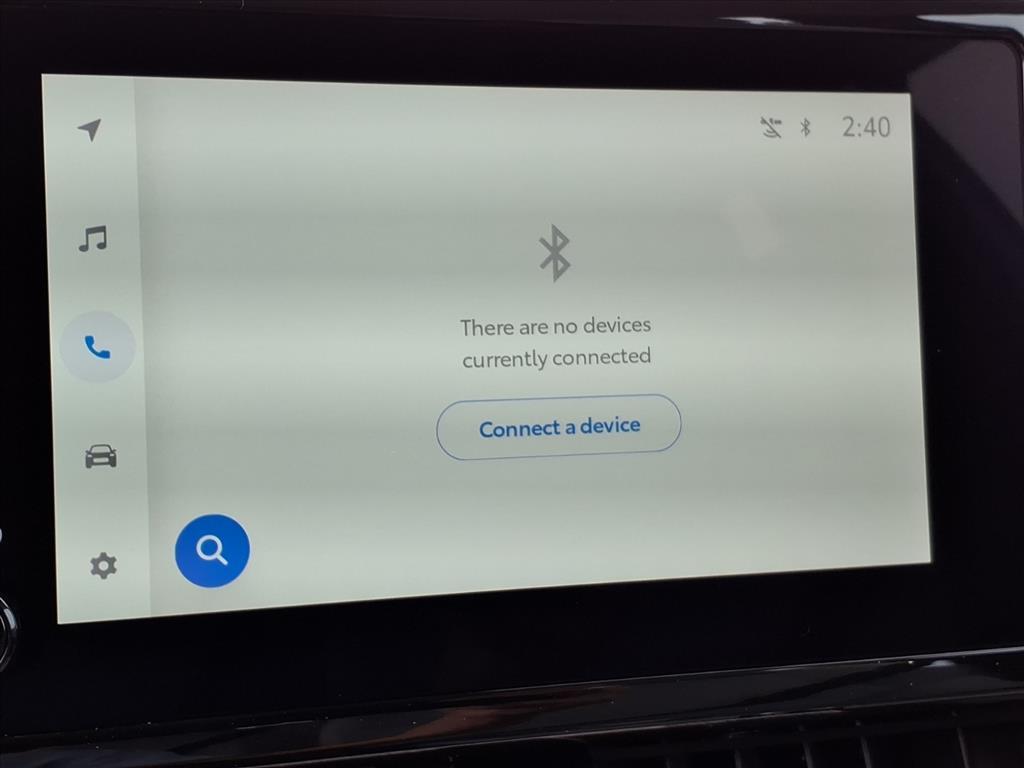 new 2026 Toyota Corolla Cross car, priced at $27,212