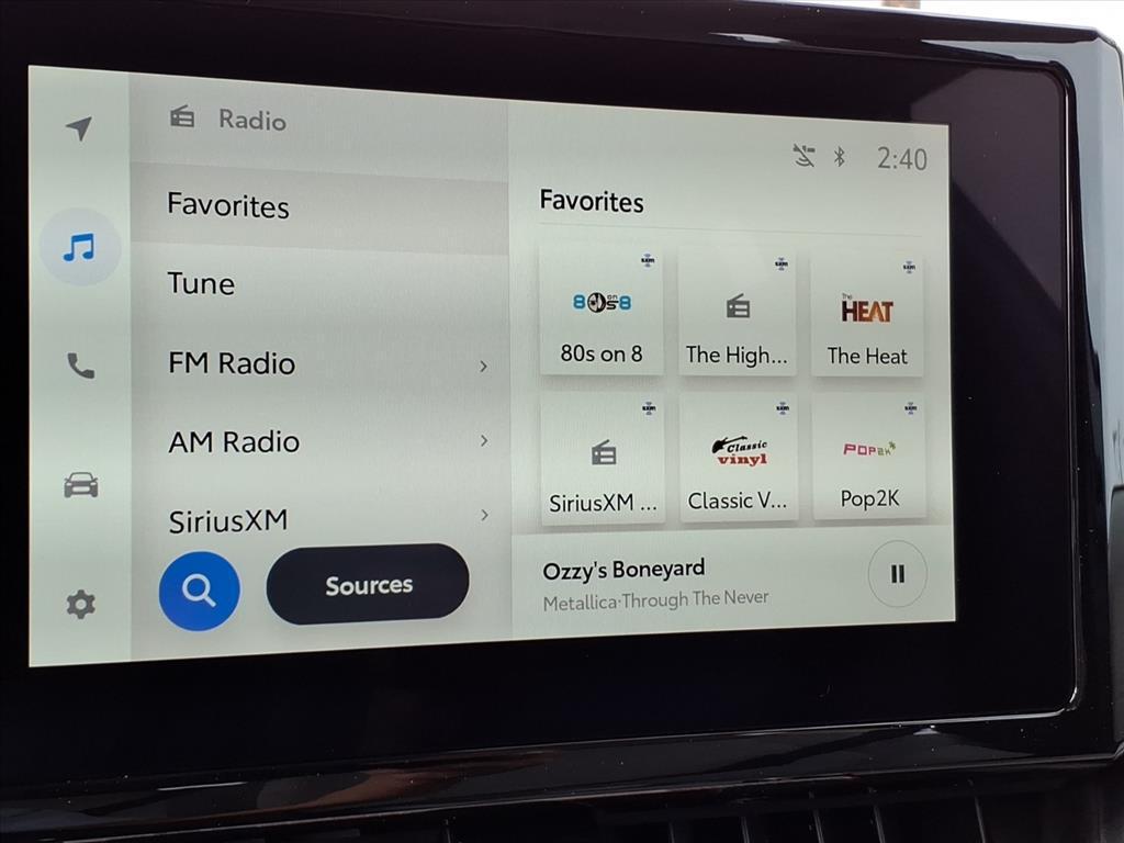 new 2026 Toyota Corolla Cross car, priced at $27,212