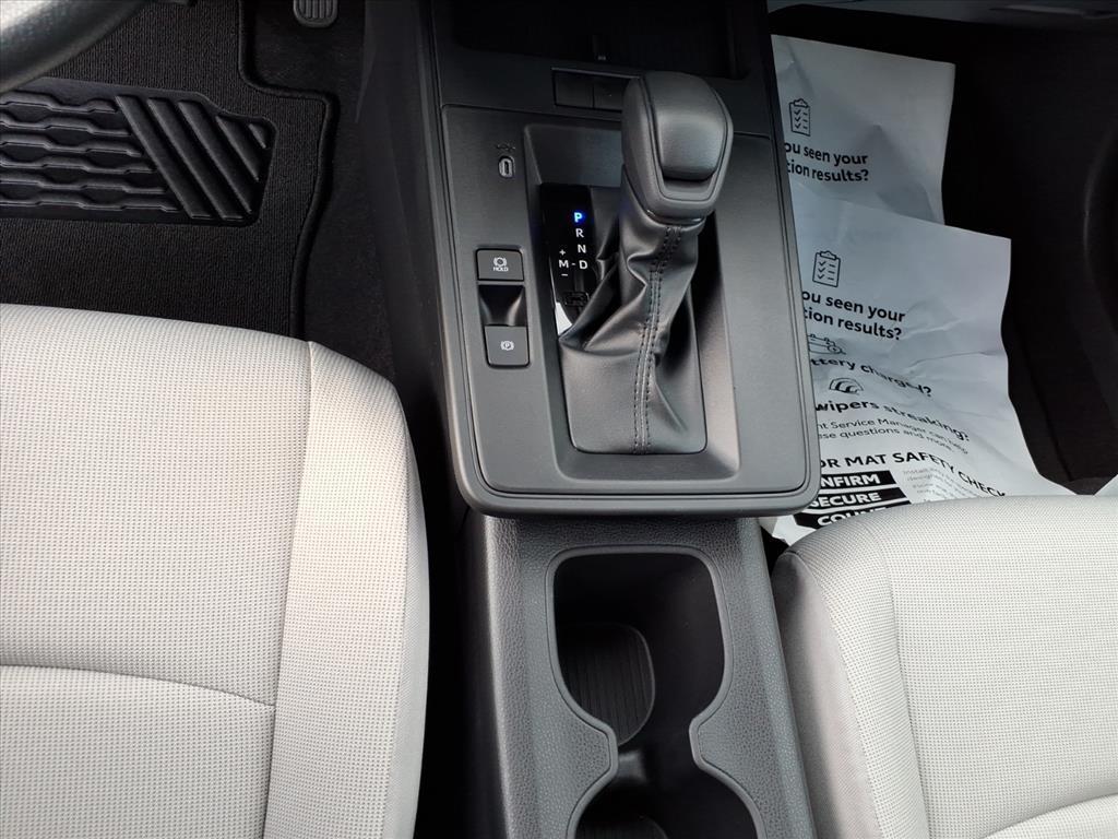 new 2026 Toyota Corolla Cross car, priced at $27,212