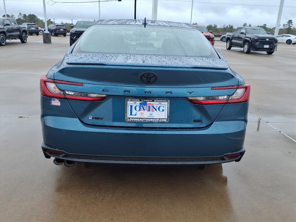new 2026 Toyota Camry car, priced at $35,986