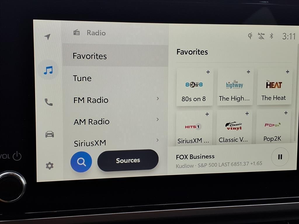 new 2026 Toyota Camry car, priced at $35,986