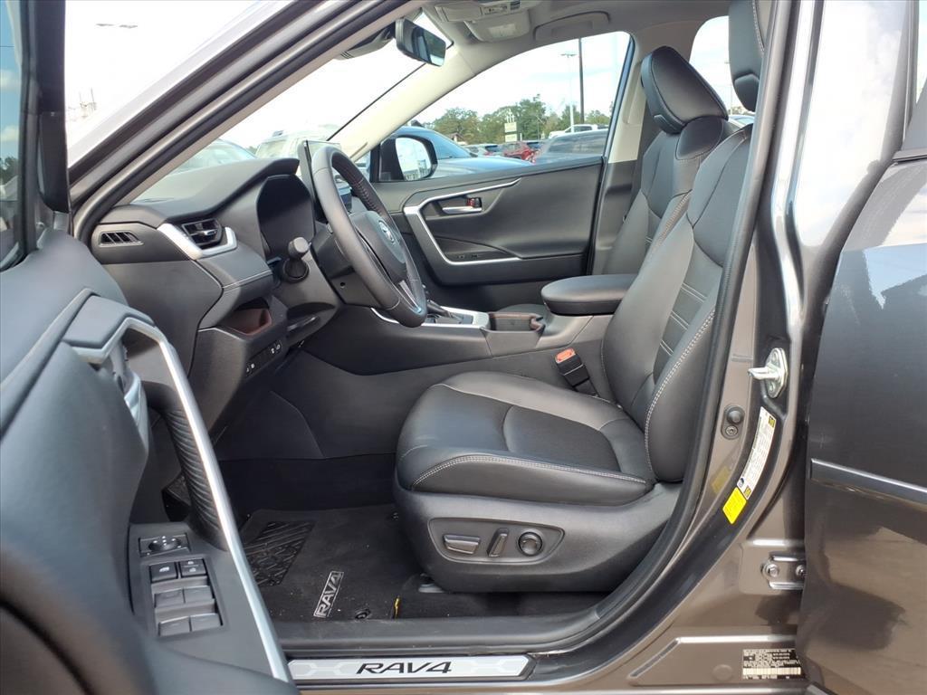 used 2024 Toyota RAV4 car, priced at $34,995