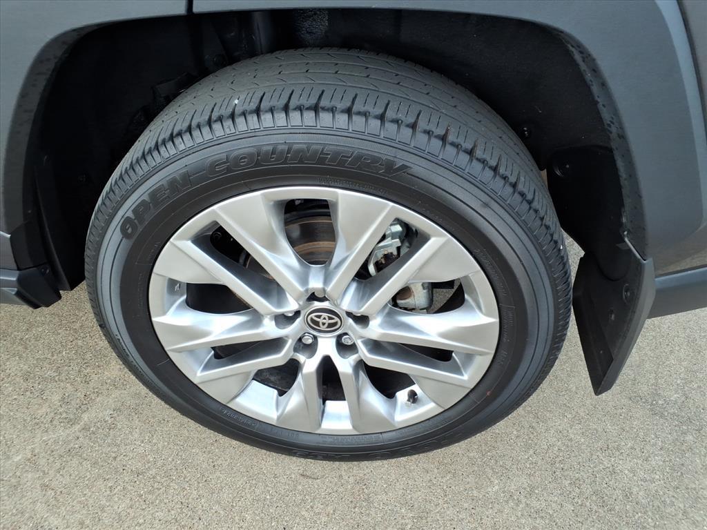 used 2024 Toyota RAV4 car, priced at $34,995