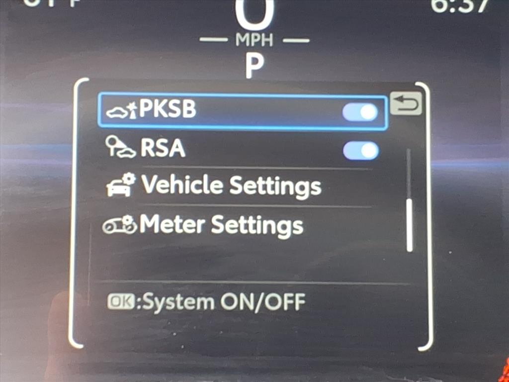 used 2024 Toyota RAV4 car, priced at $34,995