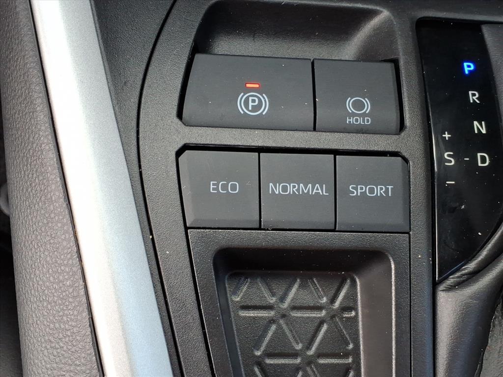 used 2024 Toyota RAV4 car, priced at $34,995