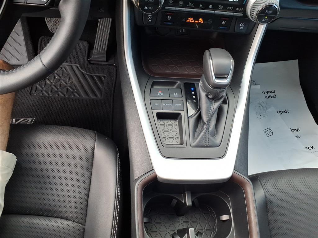 used 2024 Toyota RAV4 car, priced at $34,995