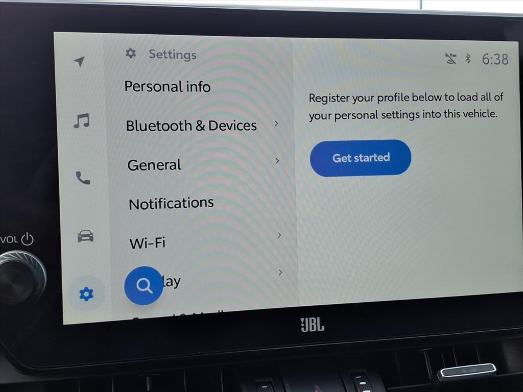 used 2024 Toyota RAV4 car, priced at $34,995