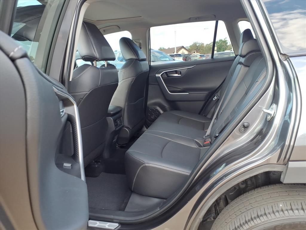 used 2024 Toyota RAV4 car, priced at $34,995