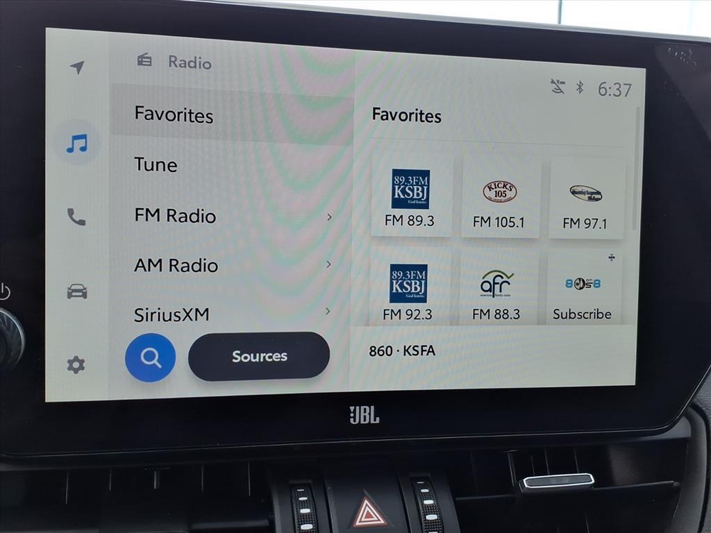 used 2024 Toyota RAV4 car, priced at $34,995