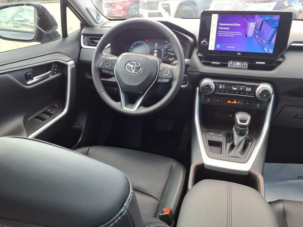used 2024 Toyota RAV4 car, priced at $34,995
