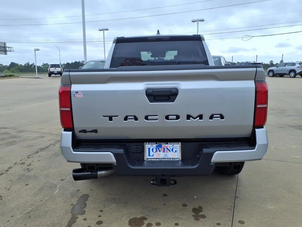 new 2026 Toyota Tacoma car, priced at $45,373