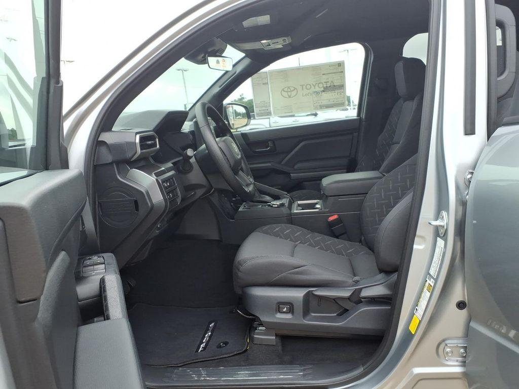 new 2026 Toyota Tacoma car, priced at $45,373