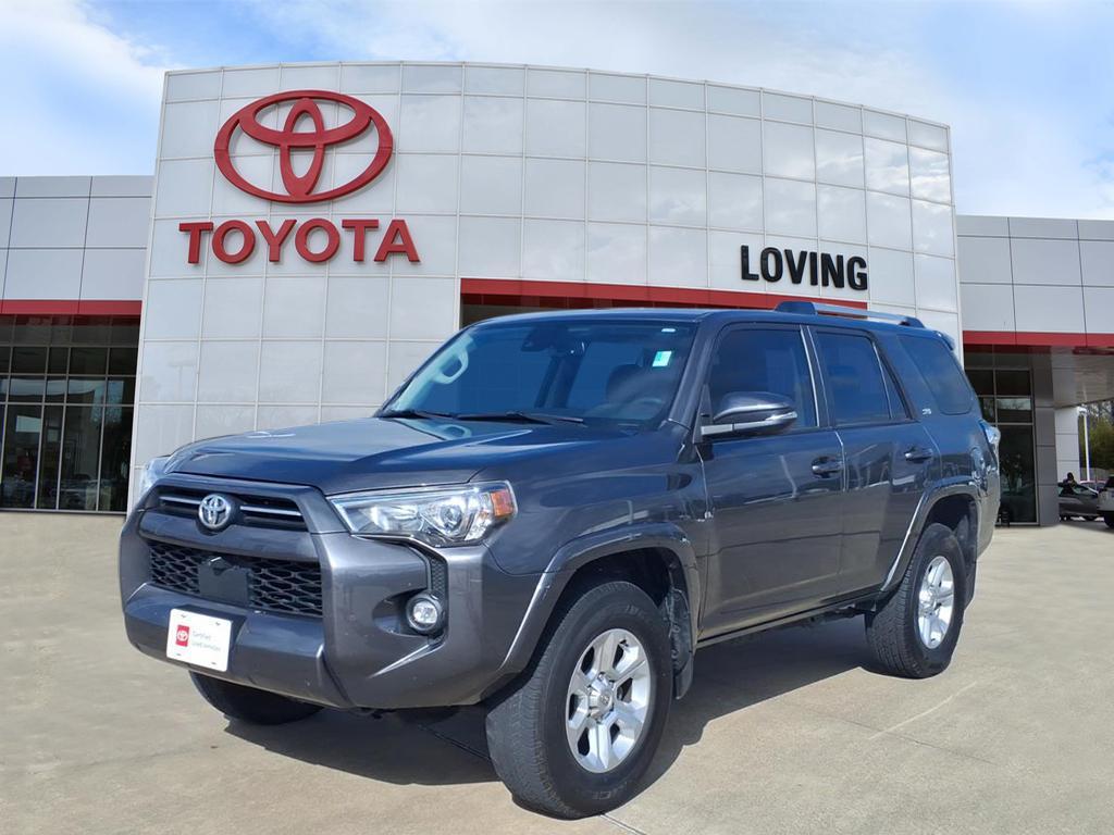 used 2023 Toyota 4Runner car, priced at $41,995