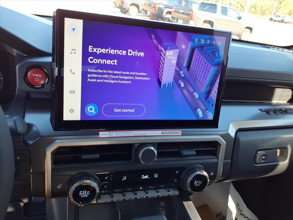 new 2025 Toyota Tacoma car, priced at $60,732