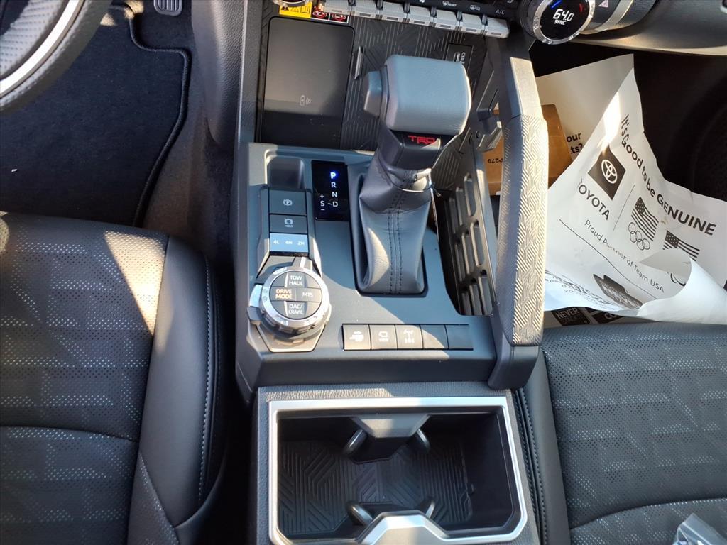 new 2025 Toyota Tacoma car, priced at $60,732