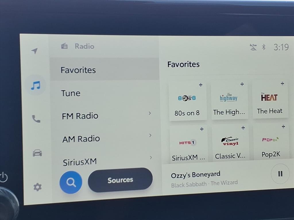 used 2025 Toyota RAV4 car, priced at $37,995