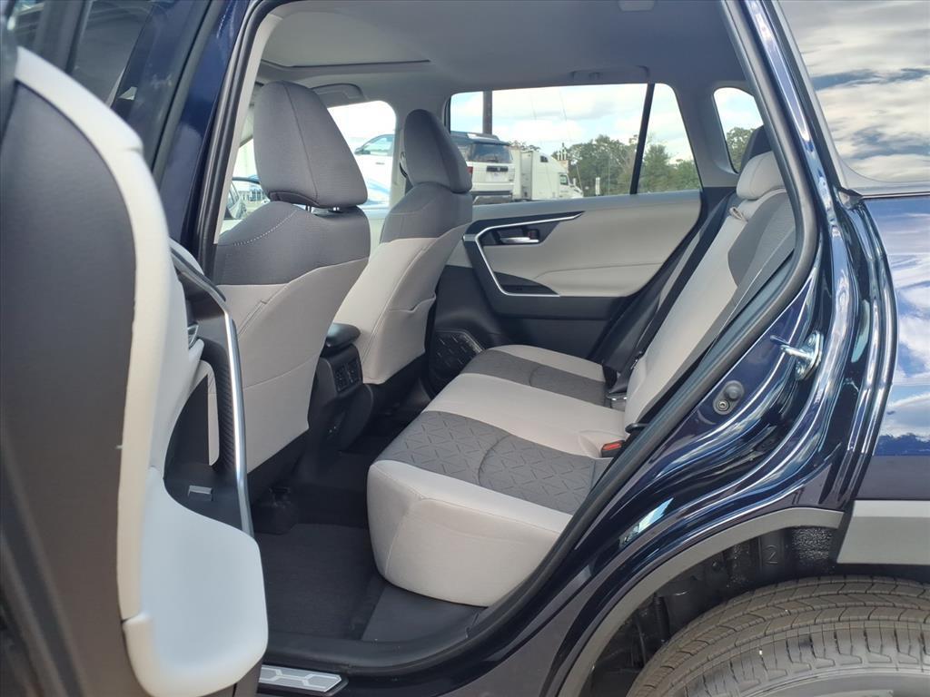 used 2025 Toyota RAV4 car, priced at $37,995