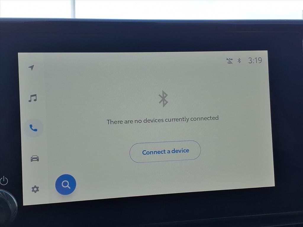 used 2025 Toyota RAV4 car, priced at $37,995