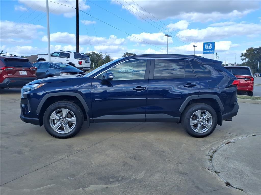 used 2025 Toyota RAV4 car, priced at $37,995