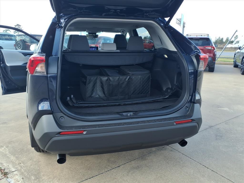 used 2025 Toyota RAV4 car, priced at $37,995