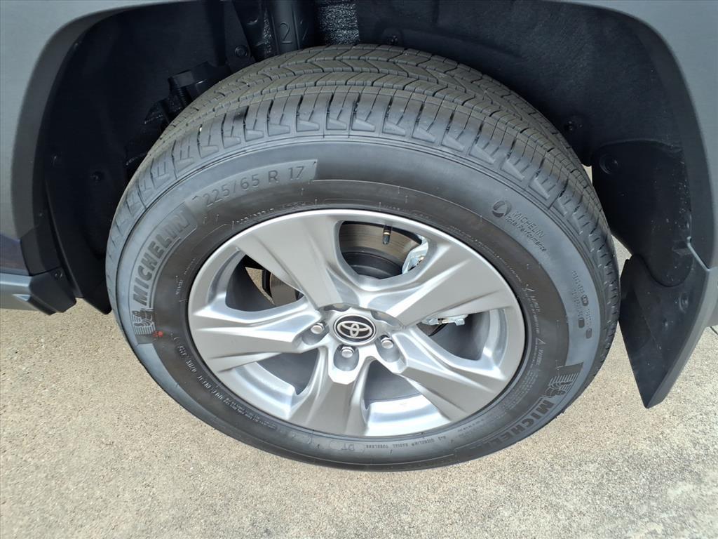 used 2025 Toyota RAV4 car, priced at $37,995