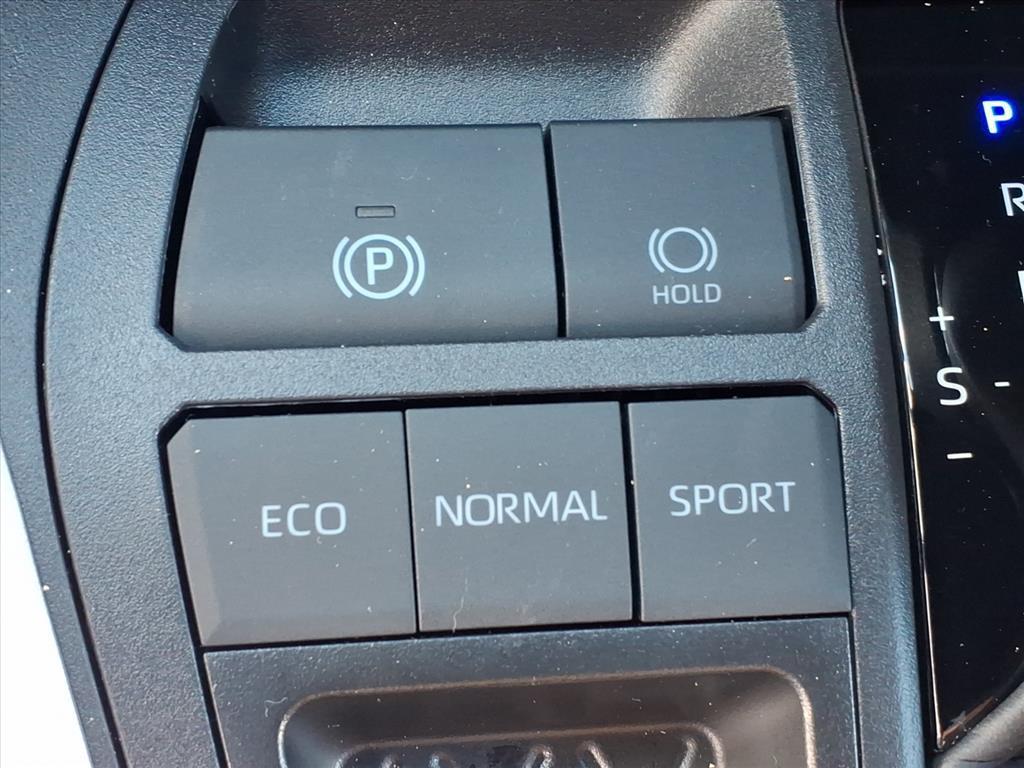 used 2025 Toyota RAV4 car, priced at $37,995