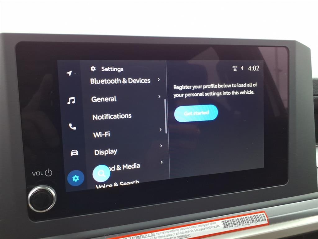 new 2026 Toyota Tacoma car, priced at $44,148