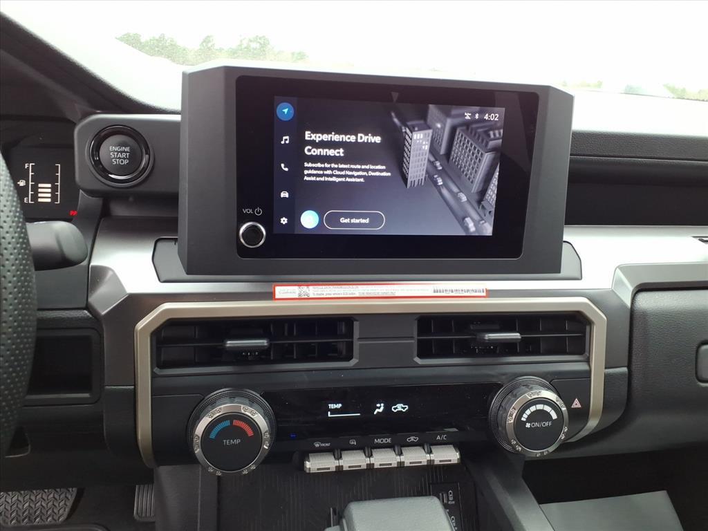 new 2026 Toyota Tacoma car, priced at $44,148