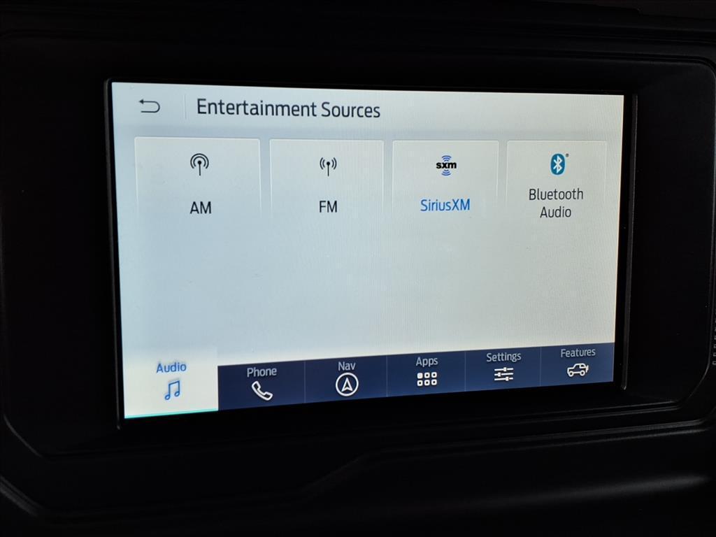 used 2023 Ford Bronco car, priced at $46,995