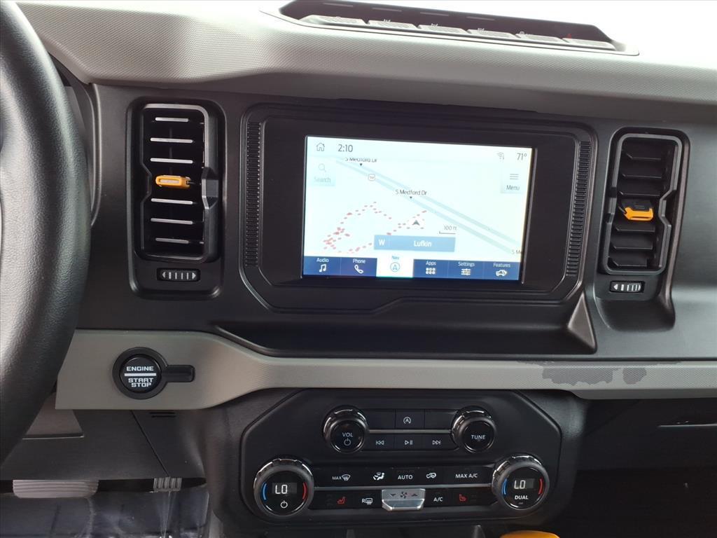 used 2023 Ford Bronco car, priced at $46,995