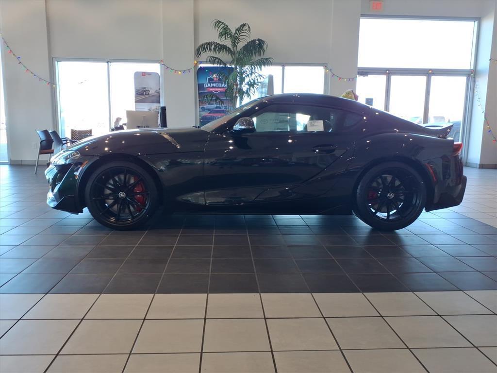 new 2026 Toyota GR Supra car, priced at $71,624