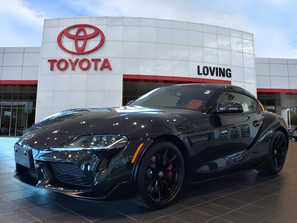 new 2026 Toyota GR Supra car, priced at $71,624