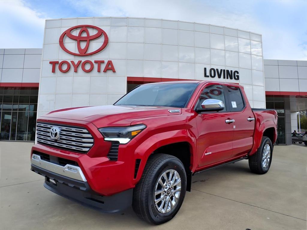 new 2026 Toyota Tacoma car, priced at $60,369