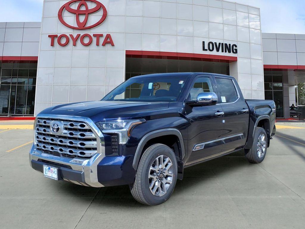 new 2026 Toyota Tundra car, priced at $74,993