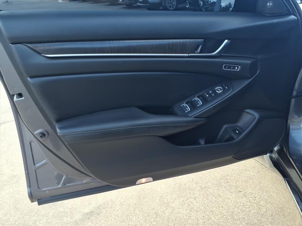 used 2022 Honda Accord car, priced at $32,995