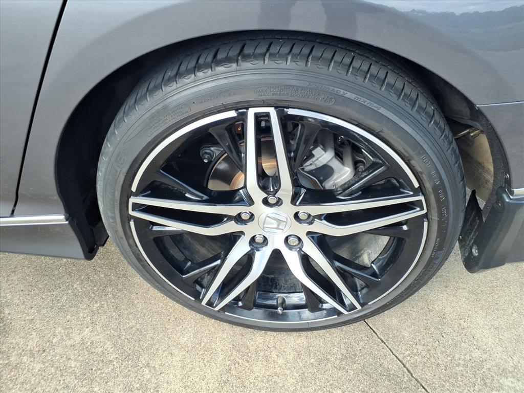 used 2022 Honda Accord car, priced at $32,995