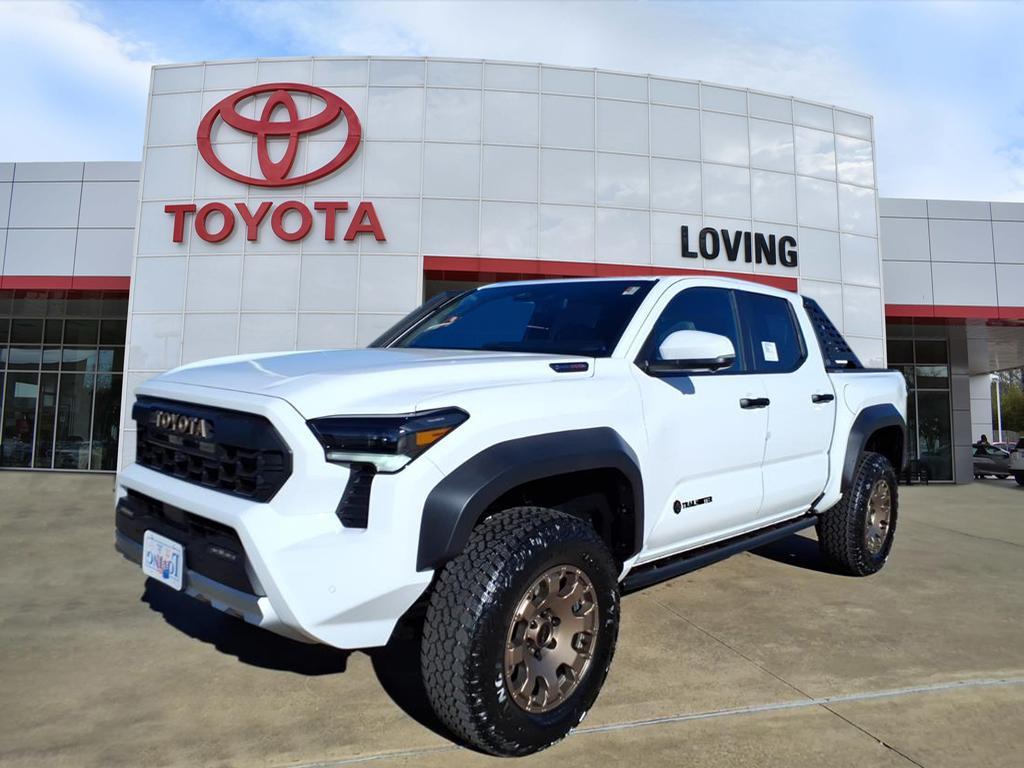 new 2025 Toyota Tacoma car, priced at $66,117