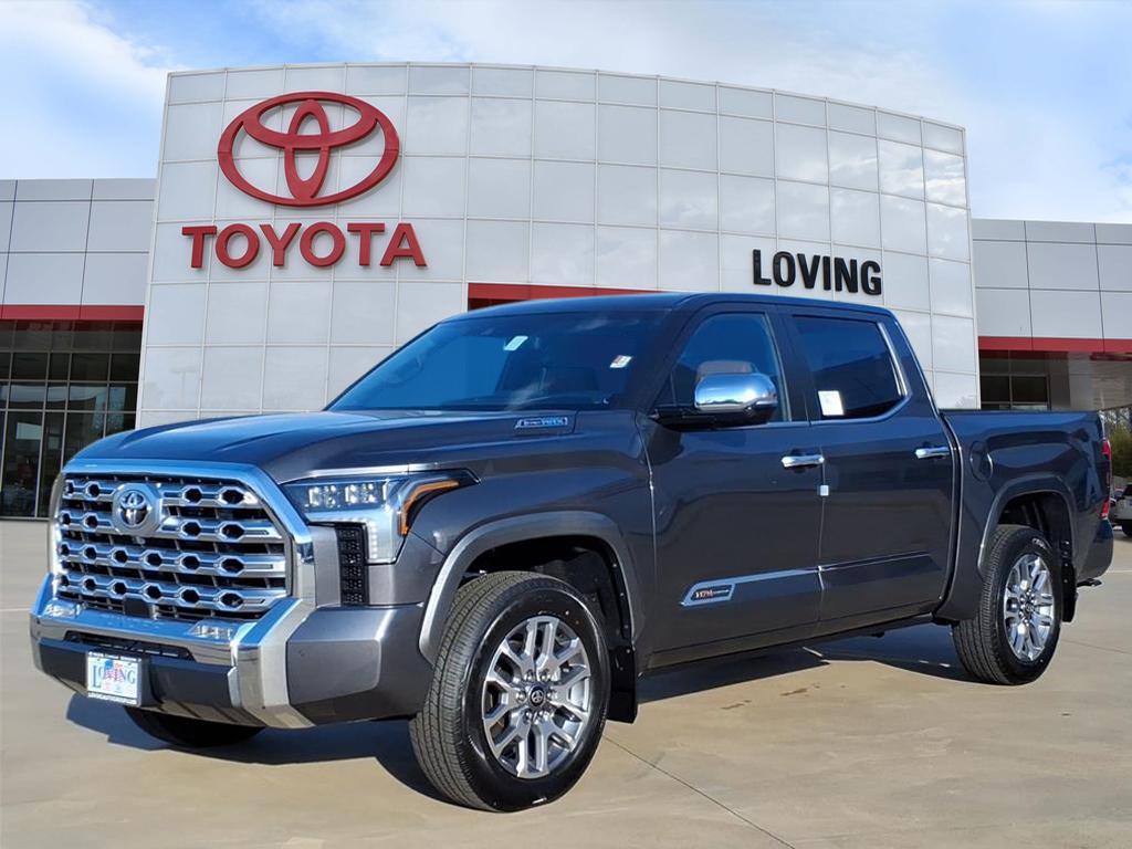 new 2026 Toyota Tundra car, priced at $78,369