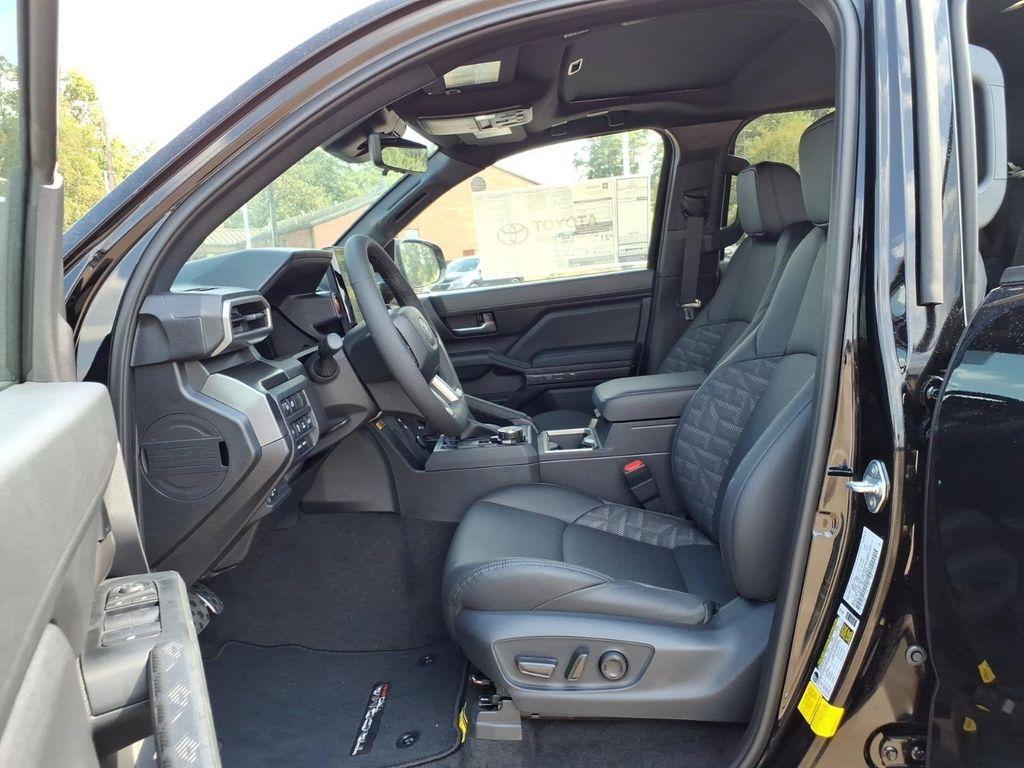 new 2026 Toyota Tacoma car, priced at $54,731