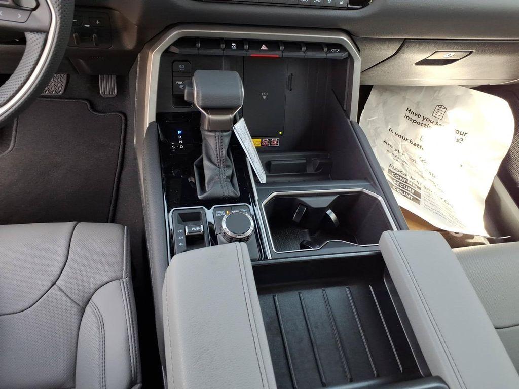 new 2026 Toyota Tundra car, priced at $62,084
