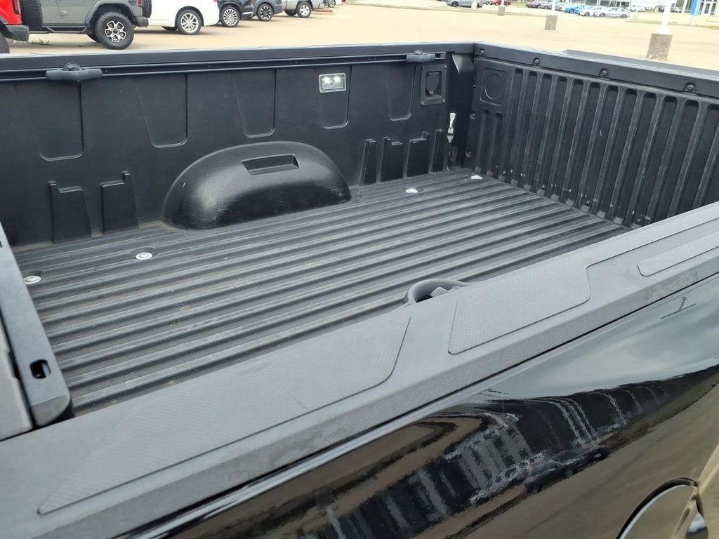 used 2023 Toyota Tundra car, priced at $49,995