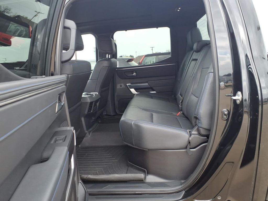 used 2023 Toyota Tundra car, priced at $49,995